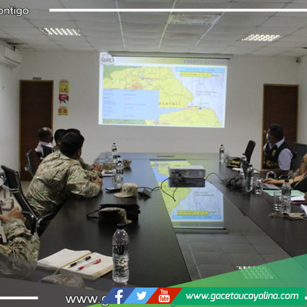 Autoridades trabajarán a favor de problemáticas en zonas fronterizas de la región