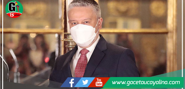 Ministro de Eeconomía participará en la apertura del año escolar 2022 en el colegio San Fernando 