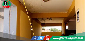 Se continúan mejorando infraestructura y servicios básicos en los colegios en la región Ucayali