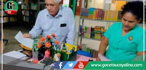 Alistan una variada programación cultural por aniversario de biblioteca Francisco Odicio Román 