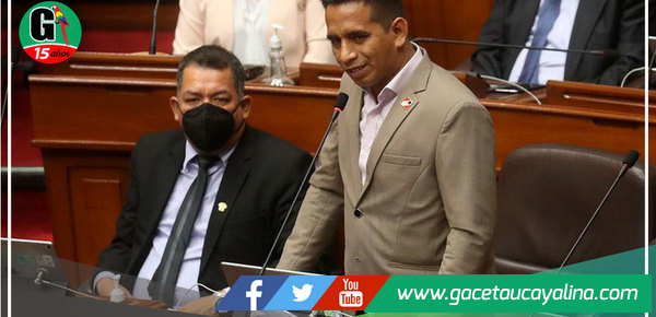 Fue aprobada Comisión Especial que salvaguardará comunidades nativas ante avance del narcotráfico