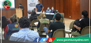 Dirección Regional de la Producción impulsa  formalización de productores de carbón vegetal 