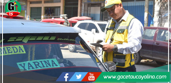 Municipalidad de Coronel Portillo continuará emitiendo licencias de conducir de vehículos menores