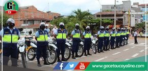 Efectivos del serenazgo de Coronel Portillo reciben significativo incremento en sus remuneraciones