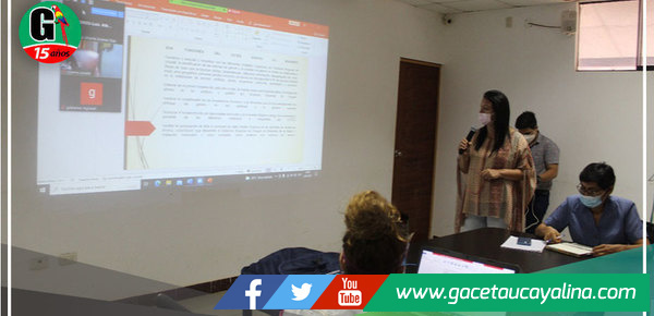 GOREU y MIMP trabajan a favor de la igualdad de género en la región