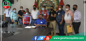 Goreu realizó encuentro regional por los derechos de las personas con discapacidad 