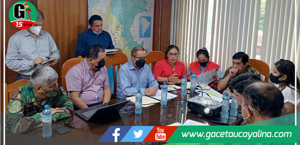 Gobernador Regional demandó a Ministro del Interior declarar en emergencia a Ucayali e implementar a la policía 