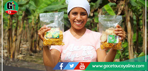 “Señor Chifle” y “Don Bellaco” de Aguaytía conquistan mercados nacionales