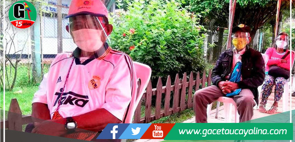 Alcaldesa Bertha Barbarán trata de ampliar número de pensionistas 