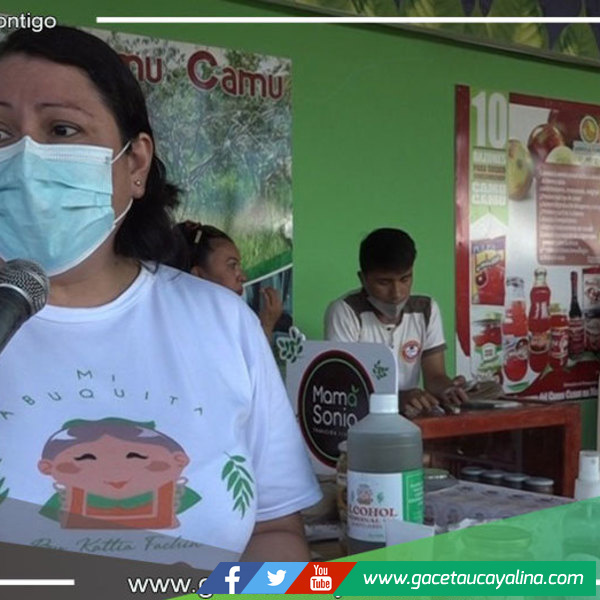 Emprendimientos que aportan a la belleza y salud son ofertados en tienda Ucayali Center