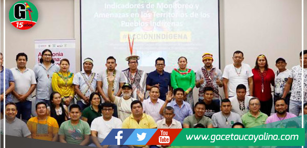 Cuatro líderes indígenas de la selva peruana fueron asesinados esta semana