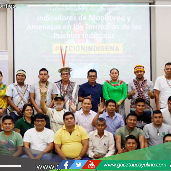 Cuatro líderes indígenas de la selva peruana fueron asesinados esta semana