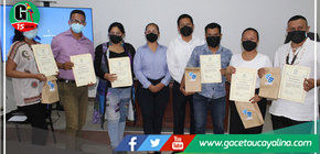 Reconocen a seis artistas escénicos de la región en el Marco del Día Mundial del Teatro