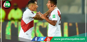 Perú, de la mano de Ricardo Gareca, ganó y se metió en el Repechaje