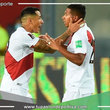 Perú, de la mano de Ricardo Gareca, ganó y se metió en el Repechaje