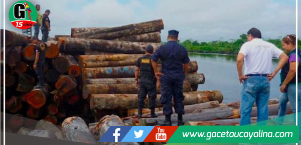 Desarticulan banda criminal en Loreto y Ucayali integrantes de “Los duros de la Amazonía”