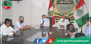 Gobernador se reúne hoy miércoles con viceministra de ambiente  