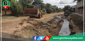 Municipalidad yarinense atiende solicitud de I.E. Diego Ferré Sosa