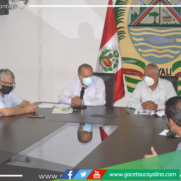 Gobernador se reúne hoy miércoles con viceministra de ambiente  