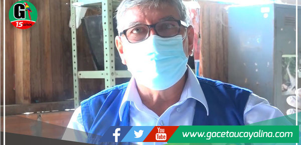 Designan al primer director del Archivo Regional de Ucayali