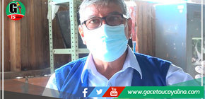 Designan al primer director del Archivo Regional de Ucayali