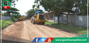 Municipalidad de Yarinacocha atiende el llamado de 76 familias