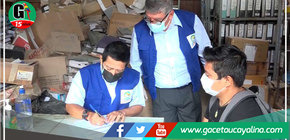 Realizan primera supervisión de archivos de instituciones públicas