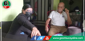 Municipalidad trabajará en el acceso al Bulevar de Yarinacocha 