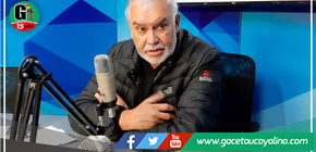 El analista de seguridad ciudadana y presidente de Aprosec iría como candidato a la municipalidad de Lima