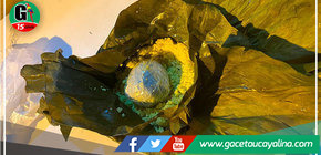 Trabajador del INPE es intervenido al tratar de ingresar droga camuflada en Juane