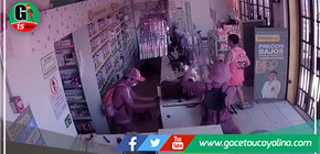 9 meses de prisión preventiva para sujetos acusados de robar, causar disturbios y desmanes durante el paro de transportistas en Ucayali