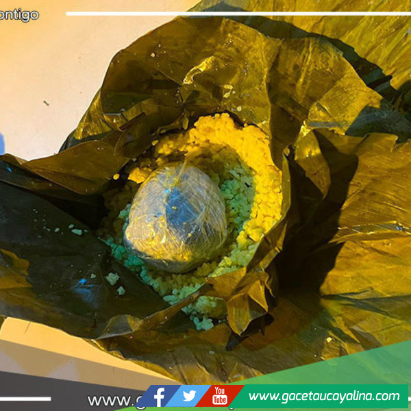 Trabajador del INPE es intervenido al tratar de ingresar droga camuflada en Juane