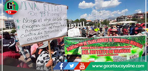 Continúa el paro regional por parte de las organizaciones en el Cusco 