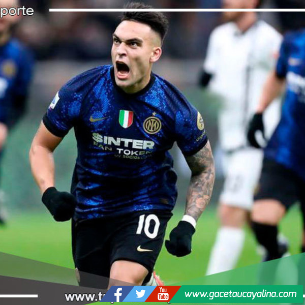 Inter goleó 3-0 al AC Milan y es finalista de la Copa Italia 2022 