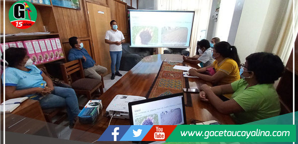 Programa EDUCCA de Yarinacocha capacita a docentes