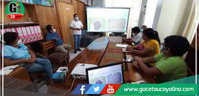 Programa EDUCCA de Yarinacocha capacita a docentes