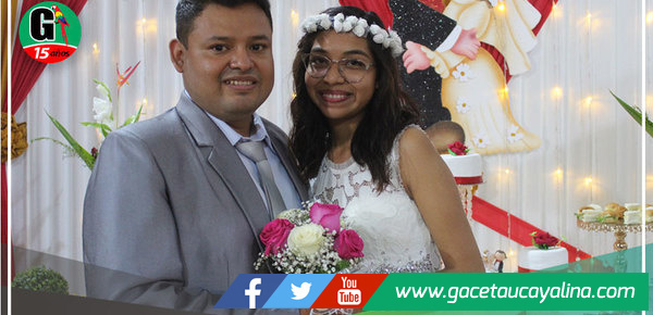 Alistan Matrimonio Civil Comunitario por el Día de la Madre en Pucallpa