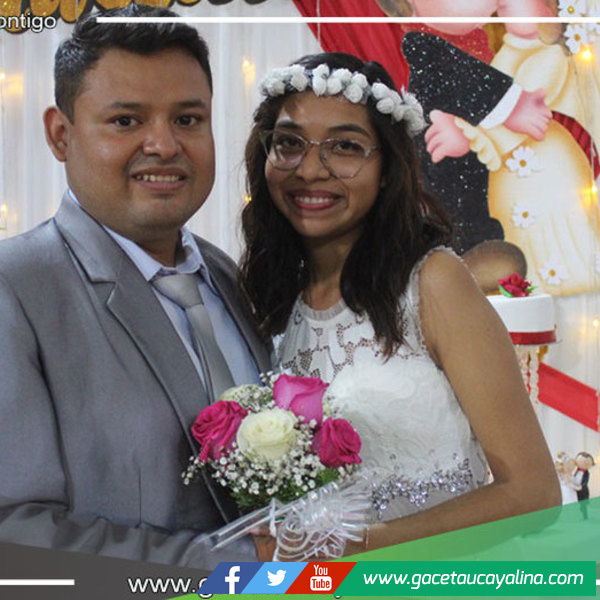 Alistan Matrimonio Civil Comunitario por el Día de la Madre en Pucallpa