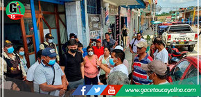 Congresista Elvis Vergara Mendoza, recepcionó denuncias de usuarios atalainos por cobros excesivos de parte de Electro Ucayali