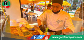 Convocan al Primer Festival Expo Yarina 2022