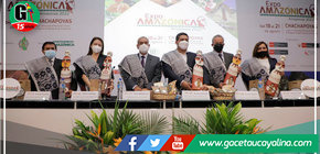 Expo Amazónica 2022 asume el reto de dinamizar las potencialidades de nuestra Amazonía