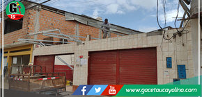 Multa y paralización de obra para infractores en Yarinacocha