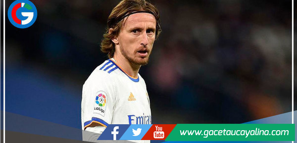 Real Madrid: Luka Modric podría renovar hasta su retiro
