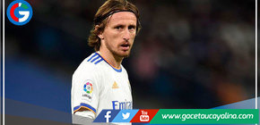 Real Madrid: Luka Modric podría renovar hasta su retiro