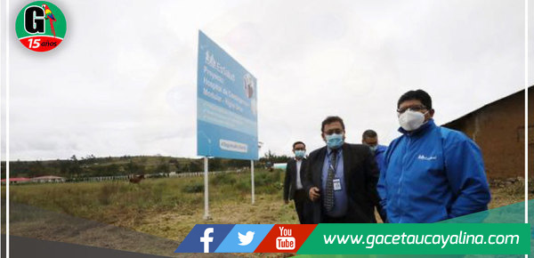 Essalud: Construcción de dos hospitales en Amazonas