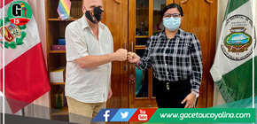 Proyecto de tratamiento de aguas residuales de laguna de Yarinacocha y movilidad eléctrica 