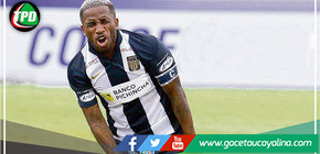 Jerfferson Farfán: “Tengo la rodilla partida”