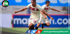 Gregorio Pérez: “Alex Valera es el mejor 9 que tiene el Perú”