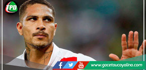 Paolo Guerrero: “Por Perú juego hasta cojo”
