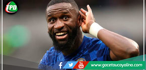 Antonio Rüdiger ya es jugador del Real Madrid